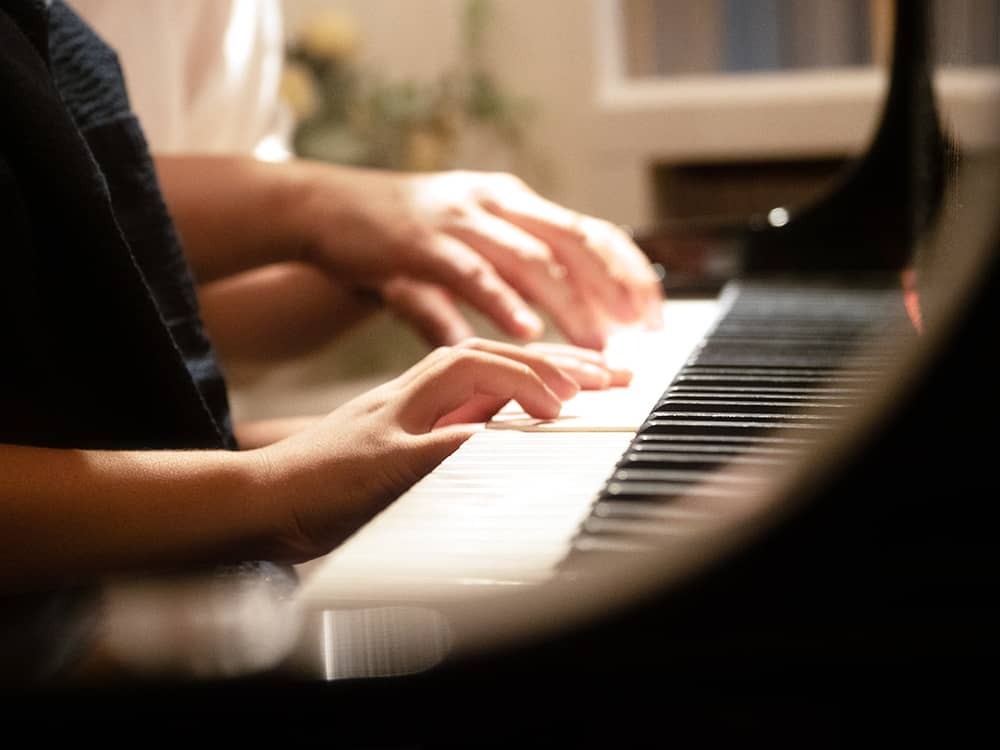 おおさき式ピアノ伴奏法