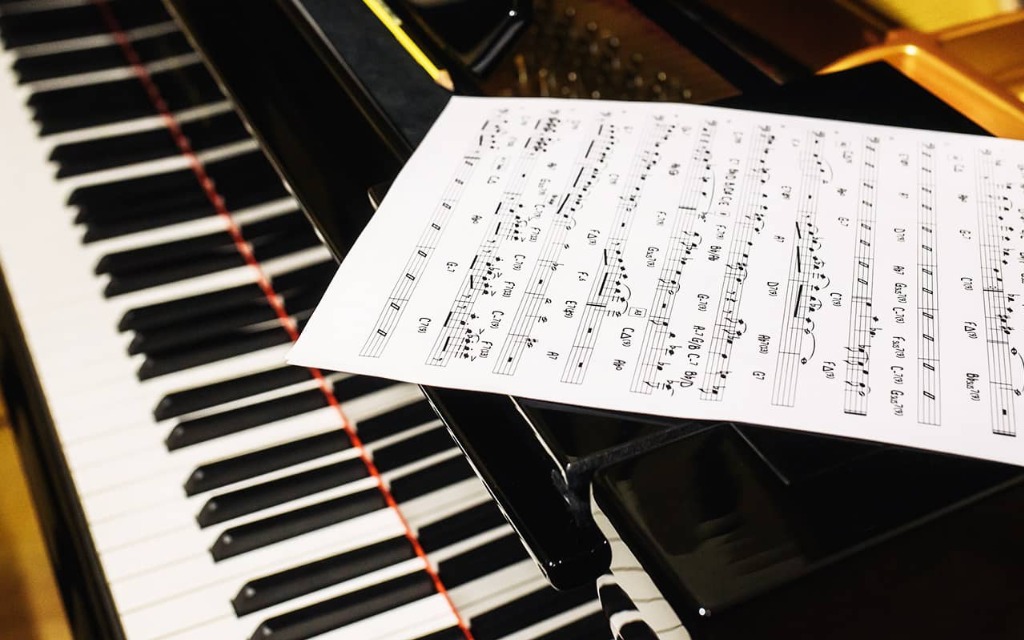 おおさき式ピアノ伴奏法